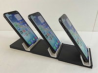 Apple iphone 11 - 64 gb - black (3x) - afbeelding 4 van  5