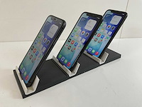 Apple iphone 11 - 64 gb - black (3x) - afbeelding 3 van  5