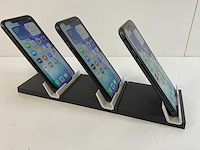 Apple iphone 11 - 64 gb - black (3x) - afbeelding 4 van  5