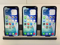 Apple iphone 11 - 64 gb - black (3x) - afbeelding 1 van  5