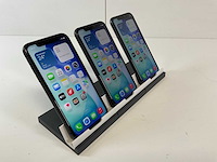 Apple iphone 11 - 64 gb - black (3x) - afbeelding 3 van  5