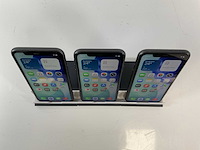 Apple iphone 11 - 64 gb - black (3x) - afbeelding 4 van  5