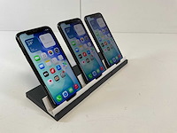 Apple iphone 11 - 64 gb - black (3x) - afbeelding 3 van  5