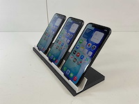Apple iphone 11 - 64 gb - black (3x) - afbeelding 4 van  5