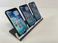 Apple iphone 11 - 64 gb - black (3x) - afbeelding 3 van  5