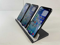 Apple iphone 11 - 64 gb - black (3x) - afbeelding 2 van  5