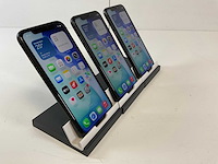 Apple iphone 11 - 64 gb - black (3x) - afbeelding 3 van  5