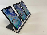 Apple iphone 11 - 64 gb - black (3x) - afbeelding 1 van  1