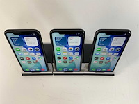 Apple iphone 11 - 64 gb - black (3x) - afbeelding 2 van  5