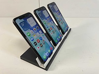 Apple iphone 11 - 64 gb - black (3x) - afbeelding 3 van  5