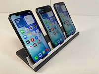 Apple iphone 11 - 64 gb - black (3x) - afbeelding 3 van  5
