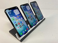 Apple iphone 11 - 64 gb - black (3x) - afbeelding 3 van  5