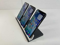 Apple iphone 11 - 64 gb - black (3x) - afbeelding 4 van  5