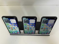Apple iphone 11 - 64 gb - black (3x) - afbeelding 2 van  5