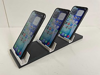 Apple iphone 11 - 64 gb - black (3x) - afbeelding 3 van  5