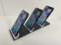 Apple iphone 11 - 64 gb - black (3x) - afbeelding 3 van  5
