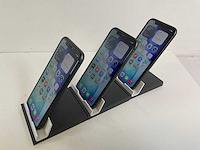 Apple iphone 11 - 64 gb - black (3x) - afbeelding 2 van  3