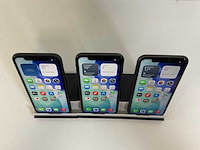 Apple iphone 11 - 64 gb - black (3x) - afbeelding 2 van  4