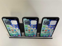 Apple iphone 11 - 64 gb - black (3x) - afbeelding 2 van  5