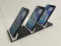 Apple iphone 11 - 64 gb - black (3x) - afbeelding 3 van  5