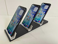 Apple iphone 11 - 64 gb - black (3x) - afbeelding 3 van  5