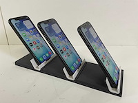 Apple iphone 11 - 64 gb - black (3x) - afbeelding 4 van  5