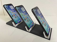 Apple iphone 11 - 64 gb - black (3x) - afbeelding 2 van  3