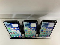 Apple iphone 11 - 64 gb - black (3x) - afbeelding 2 van  5