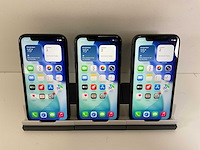 Apple iphone 11 - 64 gb - black (3x) - afbeelding 1 van  5