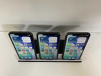 Apple iphone 11 - 64 gb - black (3x) - afbeelding 2 van  5