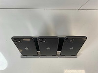 Apple iphone 11 - 64 gb - black (3x) - afbeelding 5 van  5