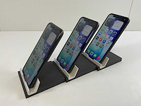 Apple iphone 11 - 64 gb - black (3x) - afbeelding 2 van  3