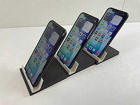 Apple iphone 11 - 64 gb - black (3x) - afbeelding 4 van  5