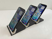 Apple iphone 11 - 64 gb - black (3x) - afbeelding 4 van  5
