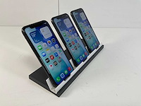 Apple iphone 11 - 64 gb - black (3x) - afbeelding 3 van  5