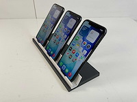 Apple iphone 11 - 64 gb - black (3x) - afbeelding 4 van  5