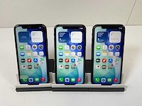 Apple iphone 11 - 64 gb - black (3x) - afbeelding 1 van  5