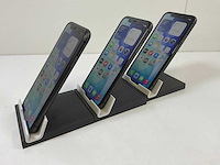 Apple iphone 11 - 64 gb - black (3x) - afbeelding 4 van  5