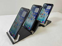 Apple iphone 11 - 64 gb - black (3x) - afbeelding 4 van  4