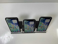 Apple iphone 11 - 64 gb - black (3x) - afbeelding 2 van  4