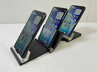 Apple iphone 11 - 64 gb - black (3x) - afbeelding 3 van  4