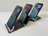 Apple iphone 11 - 64 gb - black (3x) - afbeelding 4 van  5