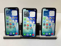 Apple iphone 11 - 64 gb - black (3x) - afbeelding 1 van  5