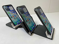 Apple iphone 11 - 64 gb - black (3x) - afbeelding 2 van  4