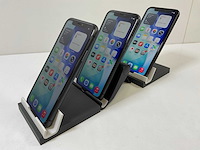 Apple iphone 11 - 64 gb - black (3x) - afbeelding 3 van  4