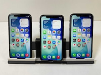 Apple iphone 11 - 64 gb - black (3x) - afbeelding 1 van  5