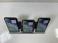 Apple iphone 11 - 64 gb - black (3x) - afbeelding 2 van  5