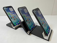 Apple iphone 11 - 64 gb - black (3x) - afbeelding 3 van  5