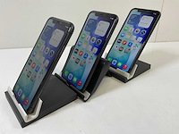 Apple iphone 11 - 64 gb - black (3x) - afbeelding 4 van  5