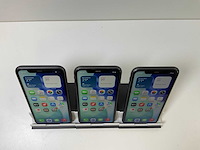 Apple iphone 11 - 64 gb - black (3x) - afbeelding 2 van  5